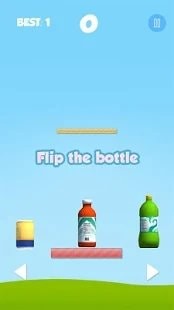 水瓶Flip3d的挑战