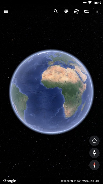 谷歌地球7.0安卓版下载安装