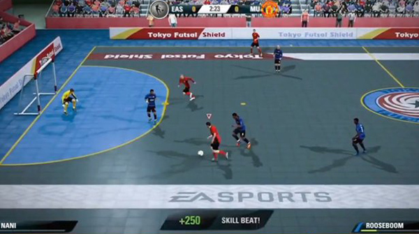 fifa街头足球2安卓版游戏下载