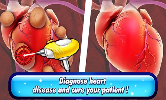 心脏手术游戏安卓版下载安装