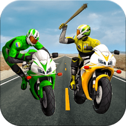 暴力摩托车手机版2023最新版下载