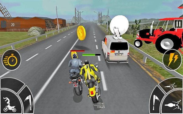 暴力摩托车手机版2023最新版下载