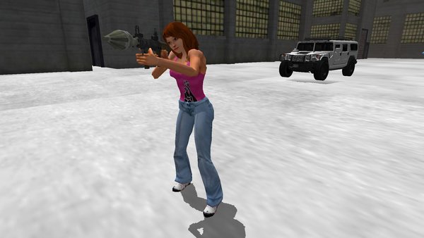 武装女猎人游戏安卓版下载