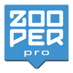 zooper时钟插件app官方下载
