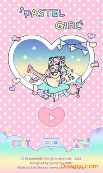 粉红女孩游戏手机版下载