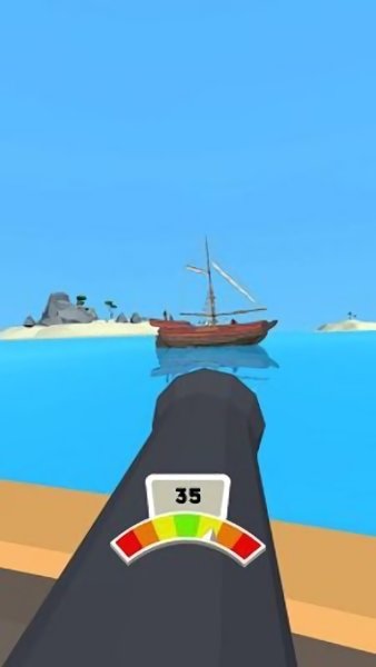 恐怖海盗炮击游戏安卓版