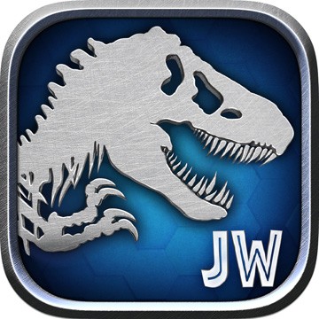 Jurassic World侏罗纪世界正版