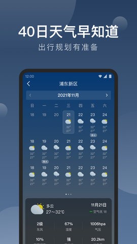 知雨天气