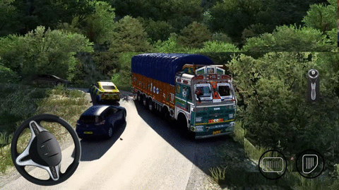 印度卡车模拟器修改版