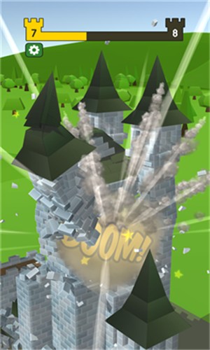 城堡毁灭者游戏安卓版下载
