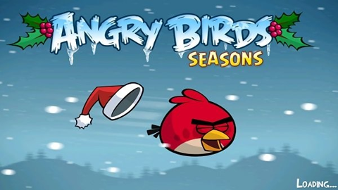 愤怒的小鸟圣诞节版下载安装