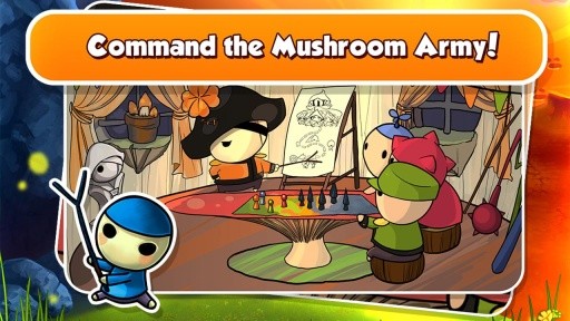 蘑菇大战游戏安卓版下载