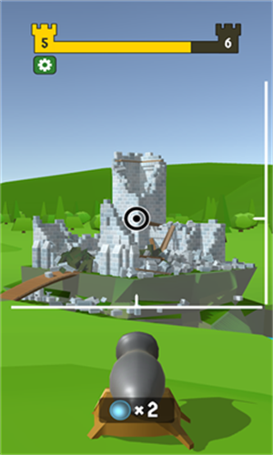 城堡毁灭者游戏安卓版下载