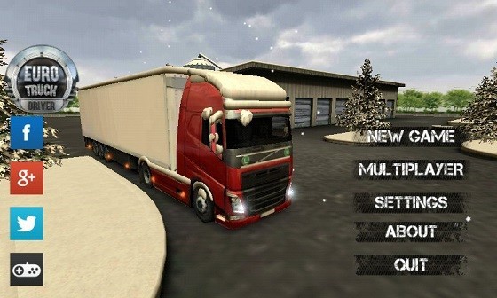 英国卡车模拟下载手机版